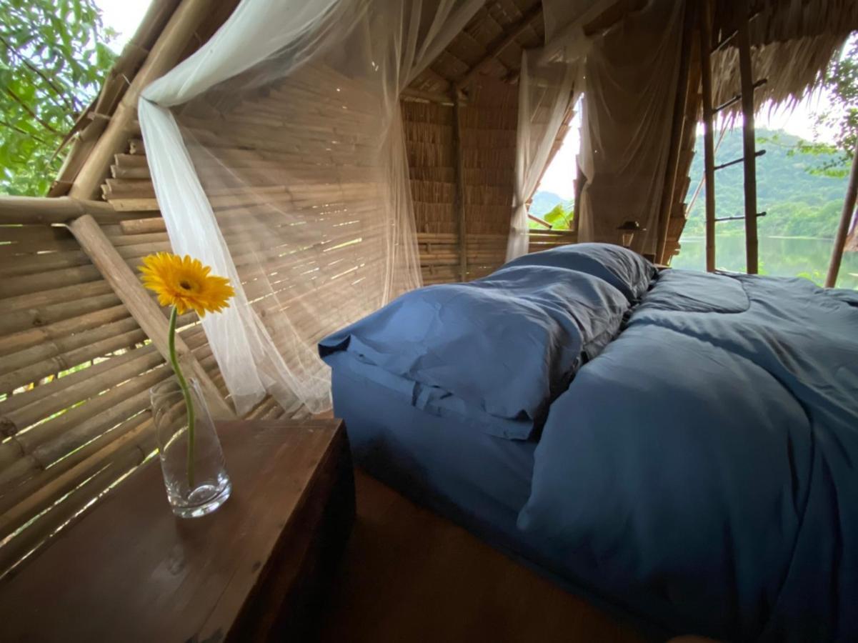 Royal Mountain Hut Hotel Ratchaburi Exterior foto